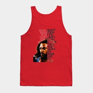 Sho Nuff Tank Top